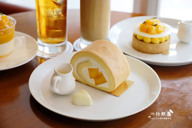 台北輕食.下午茶『歐華酒店-歐麗蛋糕坊』巨無霸紅麴雞腿堡/芒果季限定蛋糕.甜點 30 台北輕食.下午茶『歐華酒店-歐麗蛋糕坊』巨無霸紅麴雞腿堡/芒果季限定蛋糕.甜點