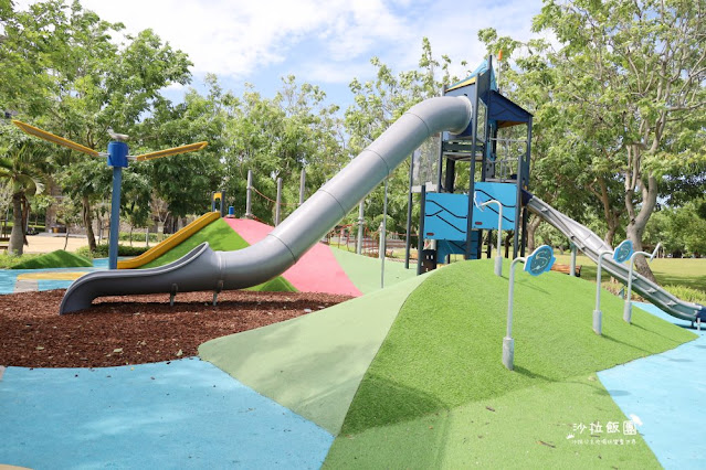 士林景點宇宙探險共融公園『美崙公園』不二良小鼠巨型公仔.溜滑梯.溜冰場 30 士林景點宇宙探險共融公園『美崙公園』不二良小鼠巨型公仔.溜滑梯.溜冰場