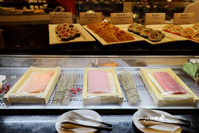 圓山大飯店松鶴廳吃到飽、午餐buffet 6 圓山大飯店松鶴廳吃到飽、午餐buffet