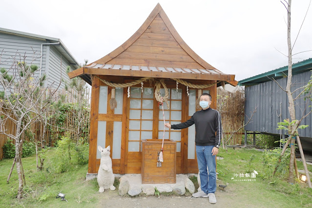 花蓮日式庭園景觀『張家的樹園』餵動物梅花鹿、草泥馬 40 花蓮日式庭園景觀『張家的樹園』餵動物梅花鹿、草泥馬