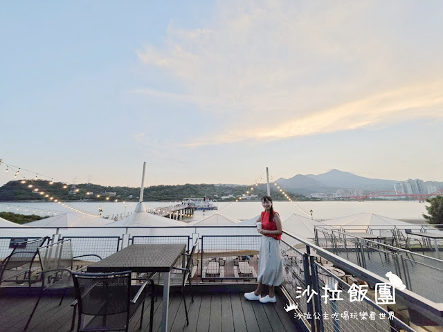 北投景點『關渡碼頭貨櫃市集』越夜越美 34 北投景點『關渡碼頭貨櫃市集』越夜越美