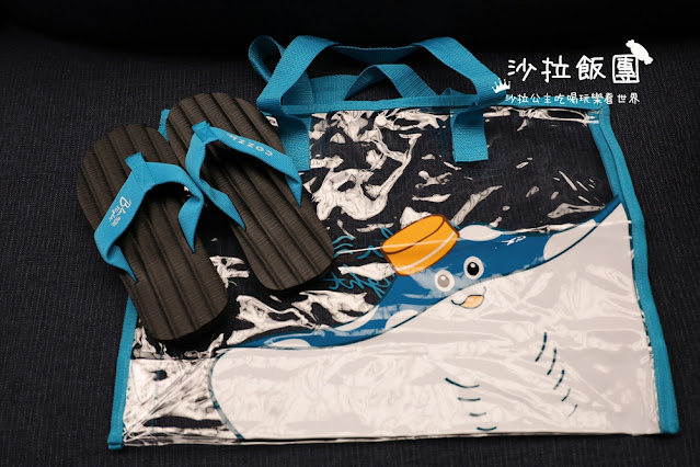 全台最頂級夜宿水族館!桃園和逸Blu Night宿海奇遇》Xpark住一晚 71 全台最頂級夜宿水族館!桃園和逸Blu Night宿海奇遇》Xpark住一晚