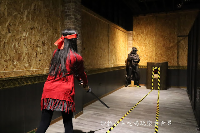 宜蘭礁溪新景點『宜蘭忍者村』快來當忍者體驗走壁術/迷蹤步/十大關卡等你來闖關/忍者餐 156 宜蘭礁溪新景點『宜蘭忍者村』快來當忍者體驗走壁術/迷蹤步/十大關卡等你來闖關/忍者餐