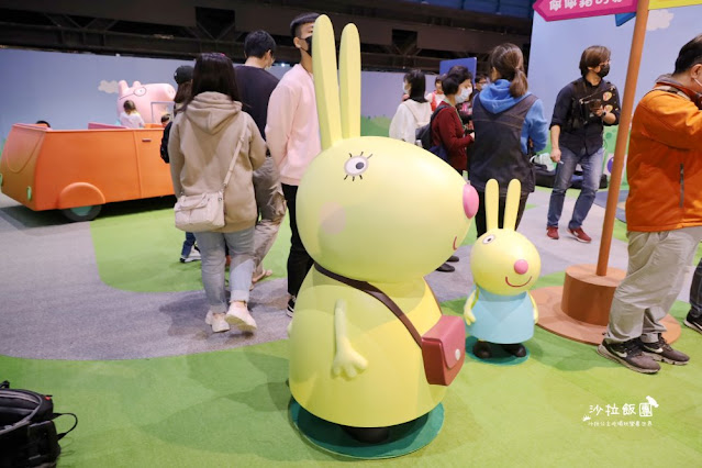 小孩最愛『粉紅豬小妹玩樂日互動特展』國立臺灣科學教育館、過年親子旅遊景點 27 小孩最愛『粉紅豬小妹玩樂日互動特展』國立臺灣科學教育館、過年親子旅遊景點