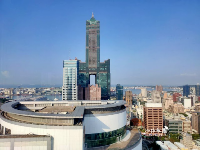 高雄飯店『和逸飯店HOTEL COZZI-高雄中山館』捷運出口旁超便利