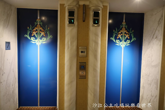 台北住宿推薦『歐華酒店』體驗南法風情.免費接駁至景點.花博公園旁 4 台北住宿推薦『歐華酒店』體驗南法風情.免費接駁至景點.花博公園旁