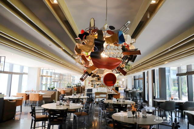 正宗義式料理也有吃到飽『寒舍艾麗酒店La Farfalla義式餐廳』義饗新食光、半自助饗宴 6 正宗義式料理也有吃到飽『寒舍艾麗酒店La Farfalla義式餐廳』義饗新食光、半自助饗宴