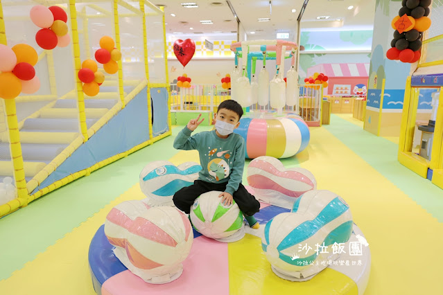士林天母親子景點『大魯閣遊戲愛樂園新光三越天母店』室內景點 10 士林天母親子景點『大魯閣遊戲愛樂園新光三越天母店』室內景點