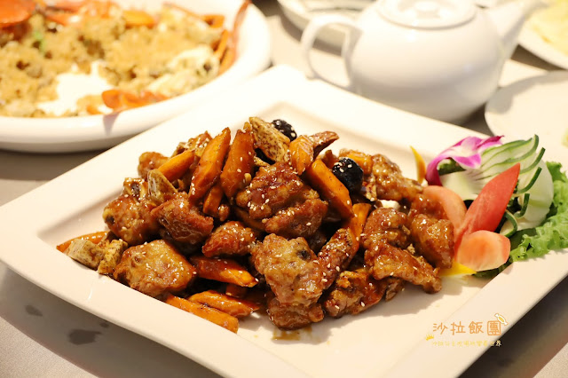 桃園龍潭美食『朝桂台菜港點餐廳-名人堂花園大飯店』片皮烤鴨三吃 29 桃園龍潭美食『朝桂台菜港點餐廳-名人堂花園大飯店』片皮烤鴨三吃