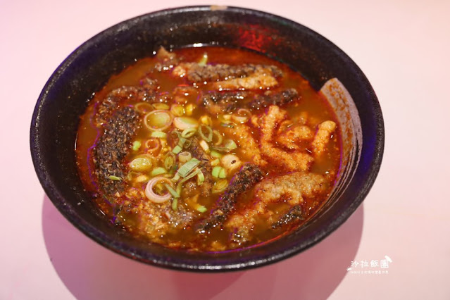 台中『大王麻辣乾麵』逢甲夜市美食、吉古拉 15 台中『大王麻辣乾麵』逢甲夜市美食、吉古拉