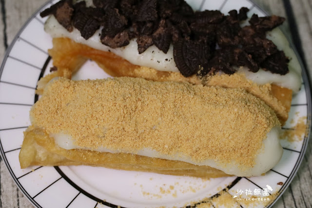 食譜『油條包麻糍』火爆全網紅遍上海、南京網紅小吃 20 食譜『油條包麻糍』火爆全網紅遍上海、南京網紅小吃