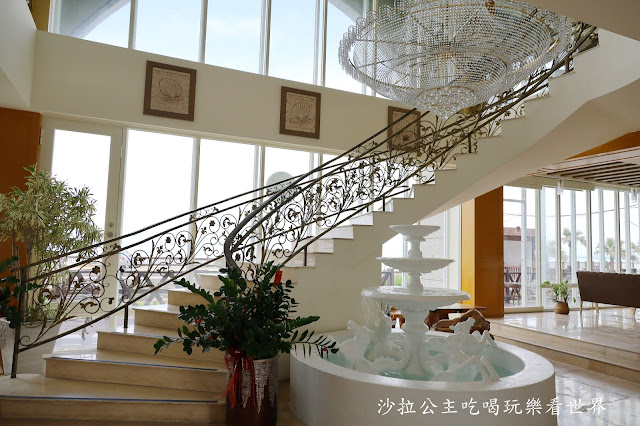 花蓮住宿.七星潭無敵海景房『迎星會館』房裡就能看日出.維多利亞歐式建築. CP值超高 4 花蓮住宿.七星潭無敵海景房『迎星會館』房裡就能看日出.維多利亞歐式建築. CP值超高