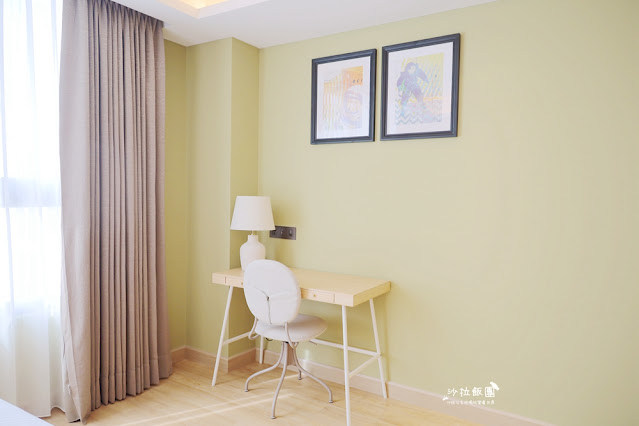 高雄住宿『福容徠旅高雄』IKEA主題房，捷運出口超方便