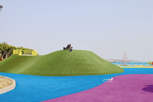 最新有海景的習山湖公園,小孩最愛的共融公園 4 最新有海景的習山湖公園,小孩最愛的共融公園