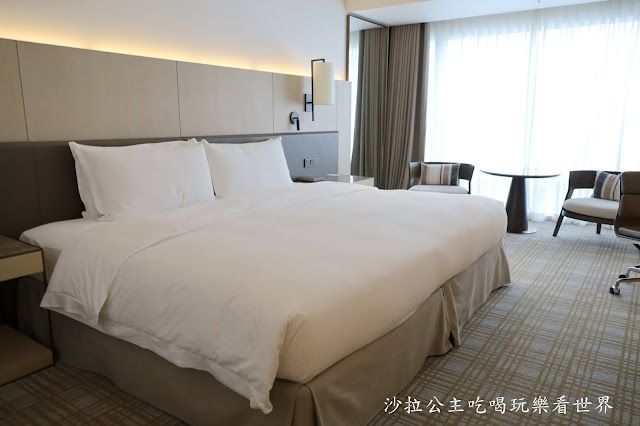 台北住宿推薦『台北萬豪酒店』房間內就可以看到美麗華/捷運劍南路站 11 台北住宿推薦『台北萬豪酒店』房間內就可以看到美麗華/捷運劍南路站