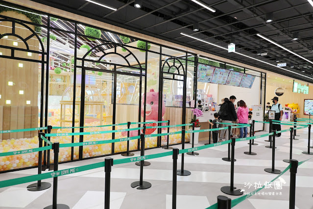 新店【樂米樂園北美館】450坪全新原木大空間,最豪華室內親子樂園 5 新店【樂米樂園北美館】450坪全新原木大空間,最豪華室內親子樂園