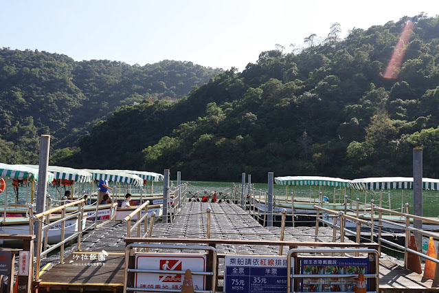 宜蘭【梅花湖風景區】腳踏車、搭船環湖、餵魚,免費親子景點 34 宜蘭【梅花湖風景區】腳踏車、搭船環湖、餵魚,免費親子景點