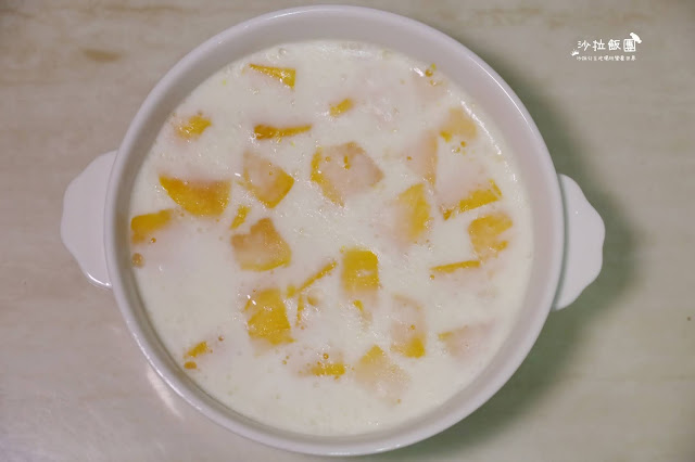 食譜『芒果牛奶凍』免電鍋/每個人都能做的甜品 9 食譜『芒果牛奶凍』免電鍋/每個人都能做的甜品