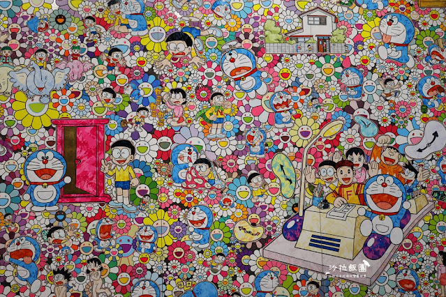日本超高人氣《THE哆啦A夢展2023台北》知名藝術家重新定義哆啦A夢 7 日本超高人氣《THE哆啦A夢展2023台北》知名藝術家重新定義哆啦A夢