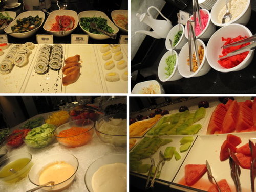 【上海】浦西萬怡酒店之房型及早餐 8 【上海】浦西萬怡酒店之房型及早餐