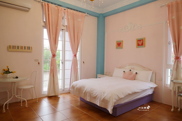 宜蘭民宿6人就可以包棟『桐話親子民宿』入住粉紅花園別墅 192 宜蘭民宿6人就可以包棟『桐話親子民宿』入住粉紅花園別墅