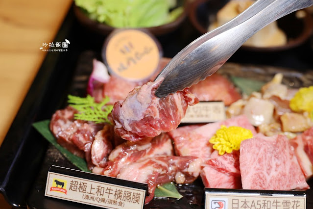 一個人也可以吃的個人燒肉『燒肉ChaCha個人和牛燒肉』280元起就能吃