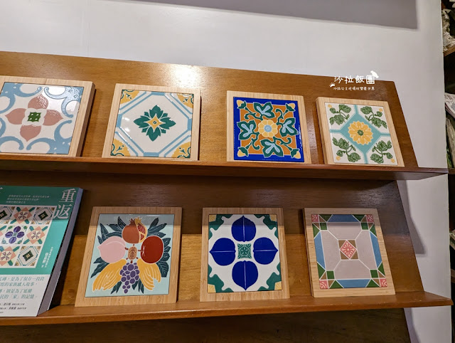 嘉義景點『台灣花磚博物館』年代限定花磚永遠停留在那些美麗的建築與家具 25 嘉義景點『台灣花磚博物館』年代限定花磚永遠停留在那些美麗的建築與家具