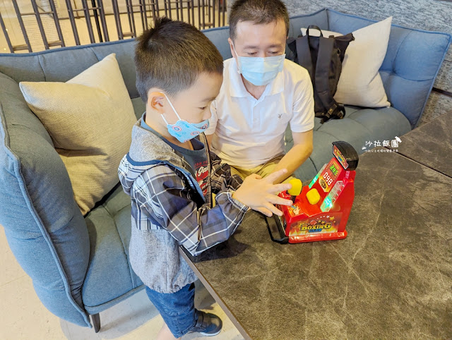 林口亞昕福朋喜來登酒店,機捷林口站、透明泳池、遊戲室 32 林口亞昕福朋喜來登酒店,機捷林口站、透明泳池、遊戲室