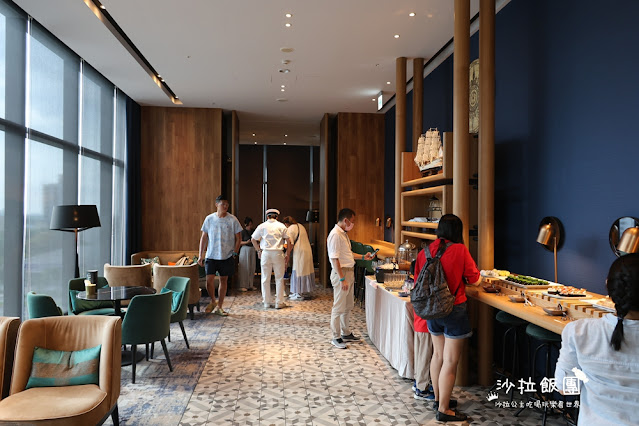 全台最頂級夜宿水族館!桃園和逸Blu Night宿海奇遇》Xpark住一晚 19 全台最頂級夜宿水族館!桃園和逸Blu Night宿海奇遇》Xpark住一晚