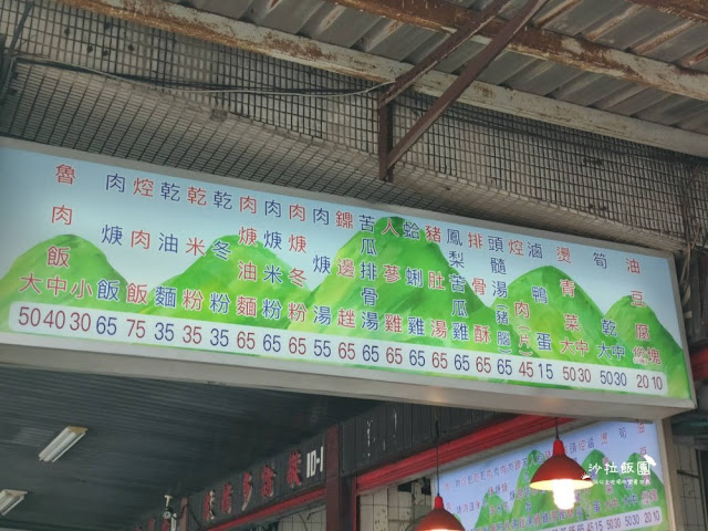 台北排隊高人氣滷肉飯『金峰滷肉飯』中正紀念堂美食