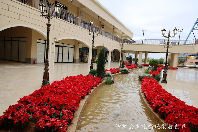 台中景點『麗寶Outlet Mall』打造"小義大利"/全台首間"歐式鐘樓"星巴克鐘樓門市/木育森林 10 台中景點『麗寶Outlet Mall』打造"小義大利"/全台首間"歐式鐘樓"星巴克鐘樓門市/木育森林