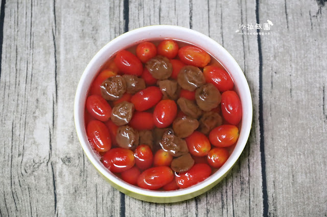 食譜『梅釀番茄』居酒屋、日式料理店必點 16 食譜『梅釀番茄』居酒屋、日式料理店必點