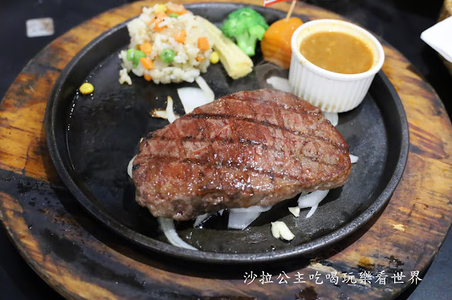 礁溪牛排『博客重量級牛排』水果.飲料.甜湯吃到飽/菜單/礁溪夜市.礁溪轉運站旁
