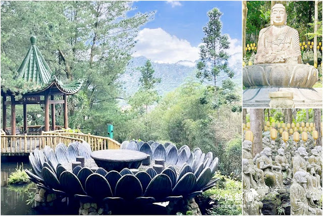 南投國姓景點『禪機山仙佛寺』日式風格造景建築 21 南投國姓景點『禪機山仙佛寺』日式風格造景建築