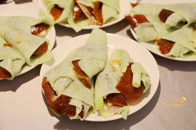 桃園龍潭美食『朝桂台菜港點餐廳-名人堂花園大飯店』片皮烤鴨三吃 20 桃園龍潭美食『朝桂台菜港點餐廳-名人堂花園大飯店』片皮烤鴨三吃