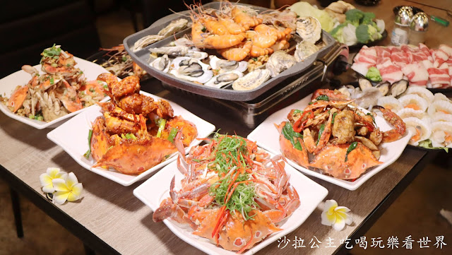 全台首家流水蝦吃到飽提供螃蟹料理吃到飽『泰蝦PA』東石鮮蚵.扇貝.甜點.水果.冰淇淋/捷運機捷站 52 全台首家流水蝦吃到飽提供螃蟹料理吃到飽『泰蝦PA』東石鮮蚵.扇貝.甜點.水果.冰淇淋/捷運機捷站