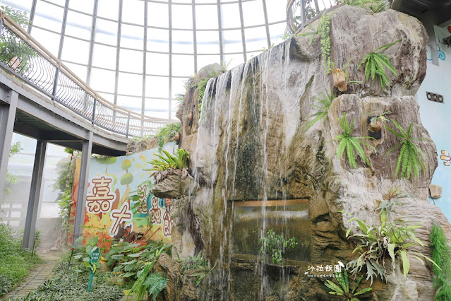 嘉義親子景點『新嘉大昆蟲館』全球唯一旋轉彩蝶柱、蝴蝶溫室花園 48 嘉義親子景點『新嘉大昆蟲館』全球唯一旋轉彩蝶柱、蝴蝶溫室花園