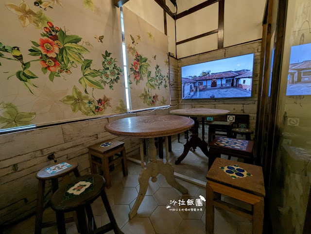 嘉義景點『台灣花磚博物館』年代限定花磚永遠停留在那些美麗的建築與家具 48 嘉義景點『台灣花磚博物館』年代限定花磚永遠停留在那些美麗的建築與家具