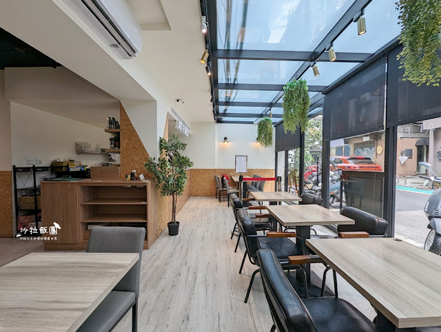 玻璃屋早午餐咖啡廳『At.First早寓』義大利麵、燉飯、下午茶 8 玻璃屋早午餐咖啡廳『At.First早寓』義大利麵、燉飯、下午茶