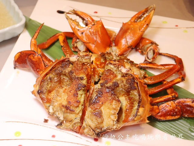 台北秋蟹/龍鮑蟹小豪華套餐『台北萬豪酒店(宴客樓)』秋蟳饗宴/大直美食/捷運劍南站 27 台北秋蟹/龍鮑蟹小豪華套餐『台北萬豪酒店(宴客樓)』秋蟳饗宴/大直美食/捷運劍南站