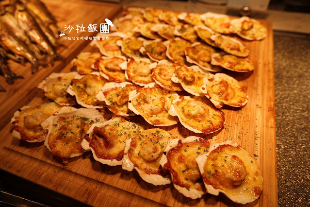 台北最美buffet推出平日四人同行一人免費,海味狂饗夏日海鮮季開跑了 28 台北最美buffet推出平日四人同行一人免費,海味狂饗夏日海鮮季開跑了