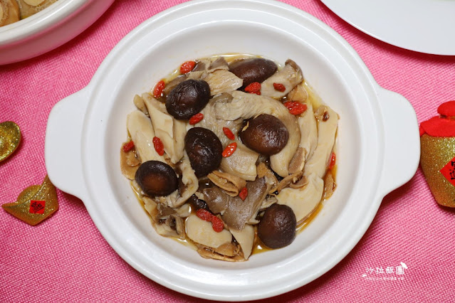 在家吃星級年菜『圓山大飯店』福虎鴻運年節精選美味年菜年節禮盒 11 在家吃星級年菜『圓山大飯店』福虎鴻運年節精選美味年菜年節禮盒