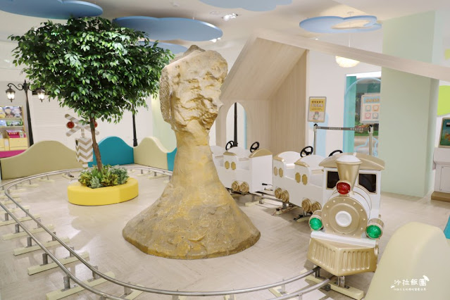 萬里景點『海洋世界最新主題園區童樂趴』變裝秀、球池、小火車、DIY 32 萬里景點『海洋世界最新主題園區童樂趴』變裝秀、球池、小火車、DIY