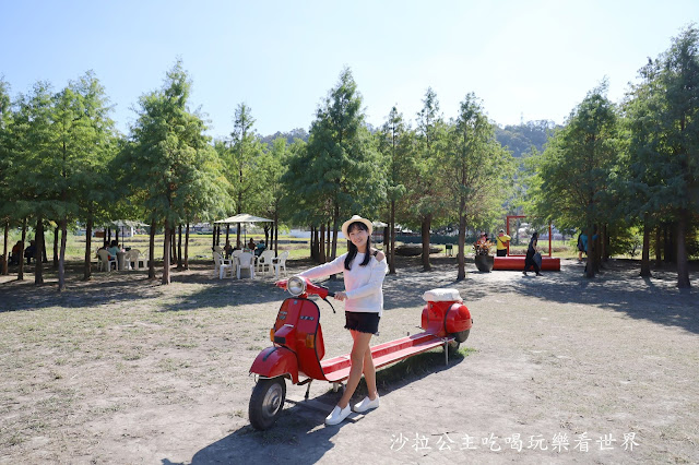 台中落羽松.后里泰安落羽松秘境『羽粼落羽松』裝置藝術像走到畫裡 29 台中落羽松.后里泰安落羽松秘境『羽粼落羽松』裝置藝術像走到畫裡