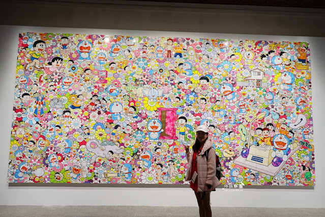 日本超高人氣《THE哆啦A夢展2023台北》知名藝術家重新定義哆啦A夢 5 日本超高人氣《THE哆啦A夢展2023台北》知名藝術家重新定義哆啦A夢