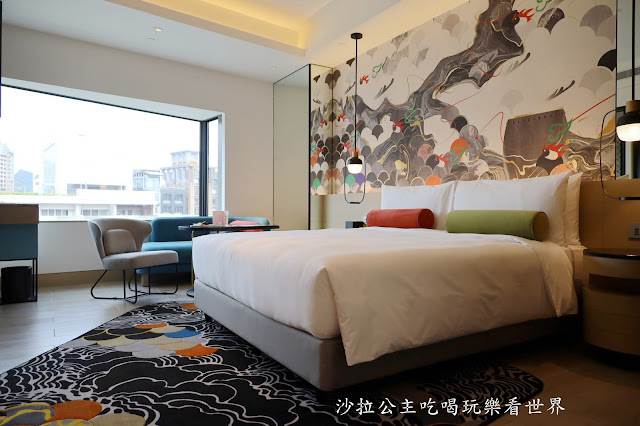 海螺造型飯店『台北大直英迪格酒店』網美浴室/行舟之旅 11 海螺造型飯店『台北大直英迪格酒店』網美浴室/行舟之旅