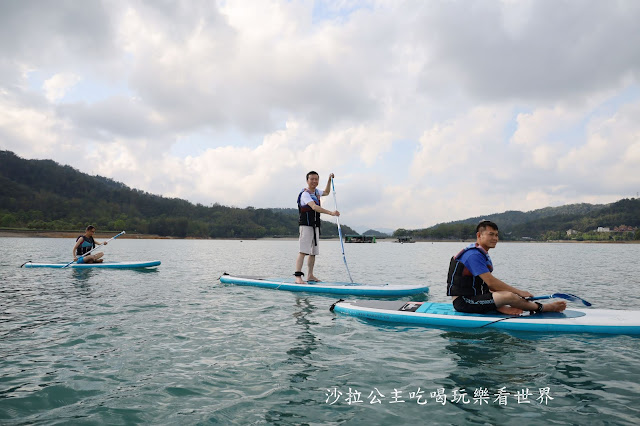 日月潭必玩『日月潭搖滾立槳』立式划槳/體驗日月潭不同的美 29 日月潭必玩『日月潭搖滾立槳』立式划槳/體驗日月潭不同的美