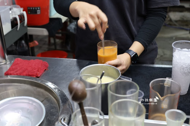 樂華夜市『泰桑哩』排隊泰式奶茶 10 樂華夜市『泰桑哩』排隊泰式奶茶