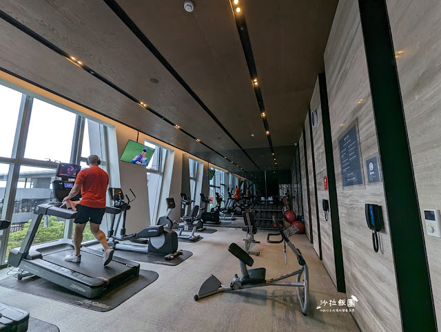 林口亞昕福朋喜來登酒店,機捷林口站、透明泳池、遊戲室 39 林口亞昕福朋喜來登酒店,機捷林口站、透明泳池、遊戲室