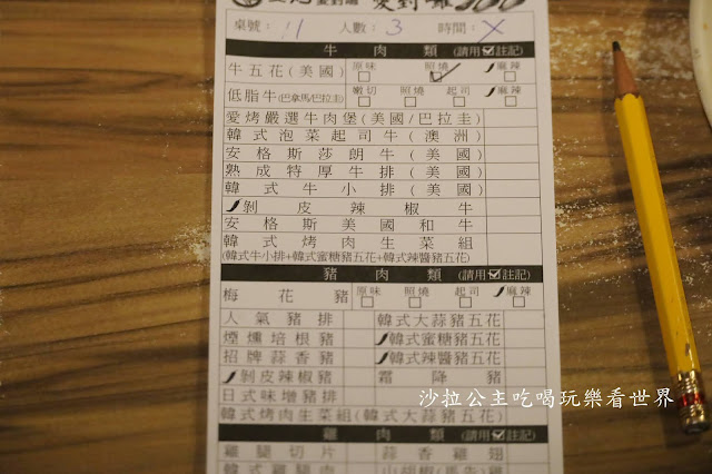 士林夜市吃到飽『愛烤愛對囉(士林店)』最低488元燒烤吃到飽、捷運劍潭站